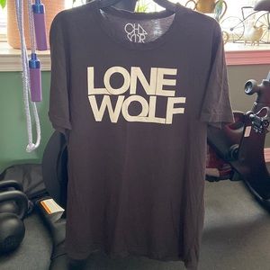 Lone Wolf Tee